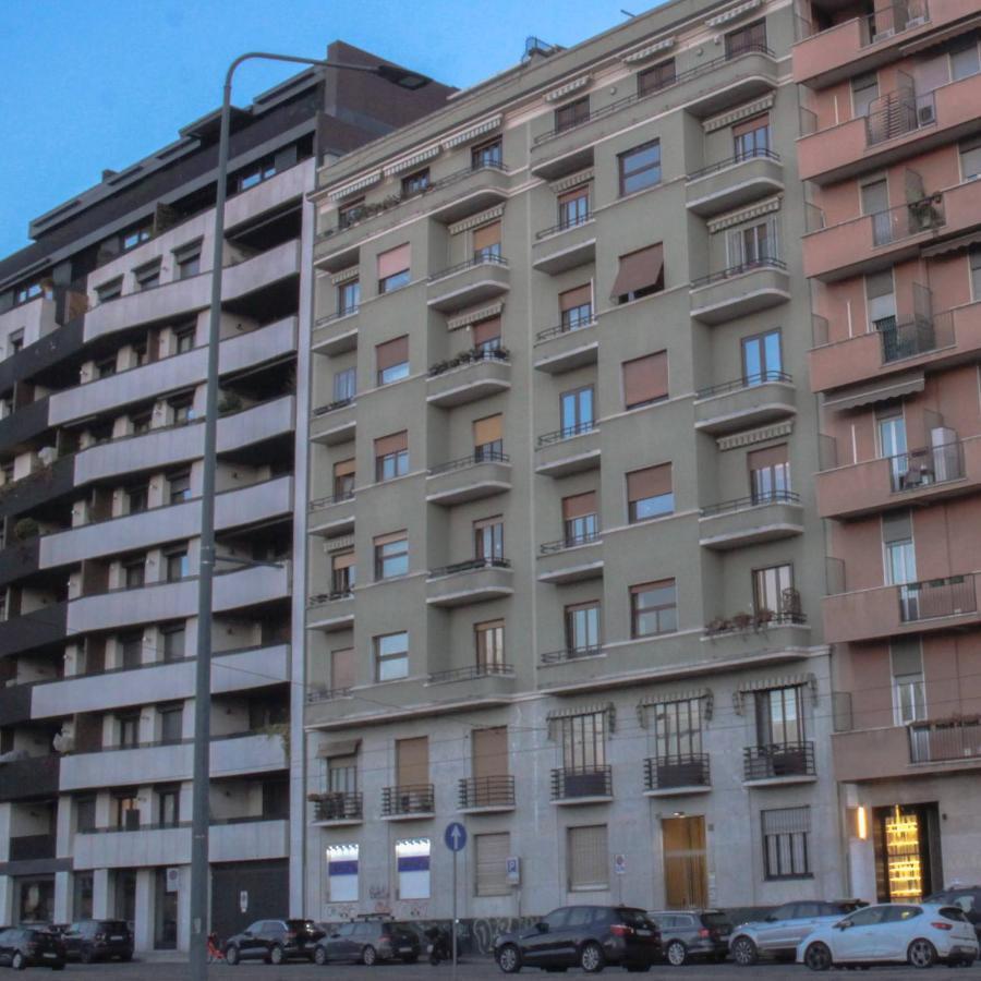 City Life Sky Apartment- Mico- Breathtaking Penthouse ميلان المظهر الخارجي الصورة
