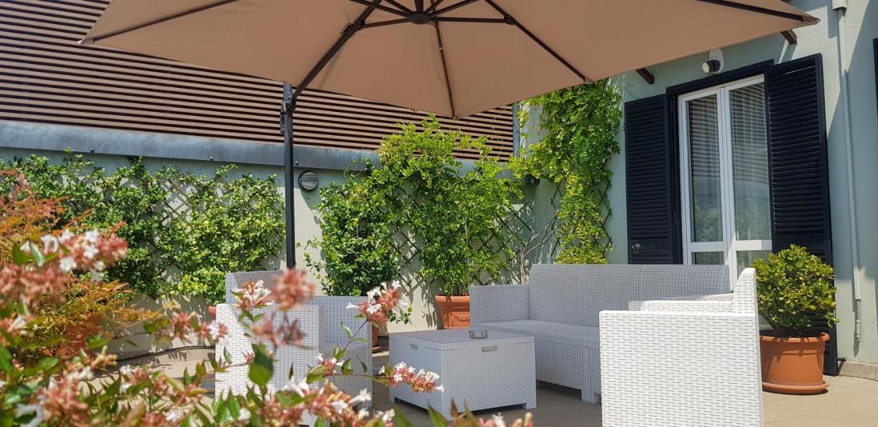City Life Sky Apartment- Mico- Breathtaking Penthouse ميلان المظهر الخارجي الصورة